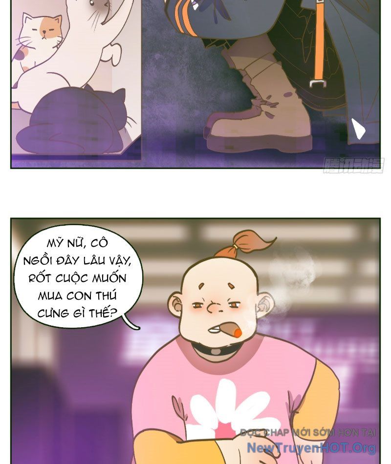 Giang Hồ Sụp Đổ Chap 2 - Next Chap 3