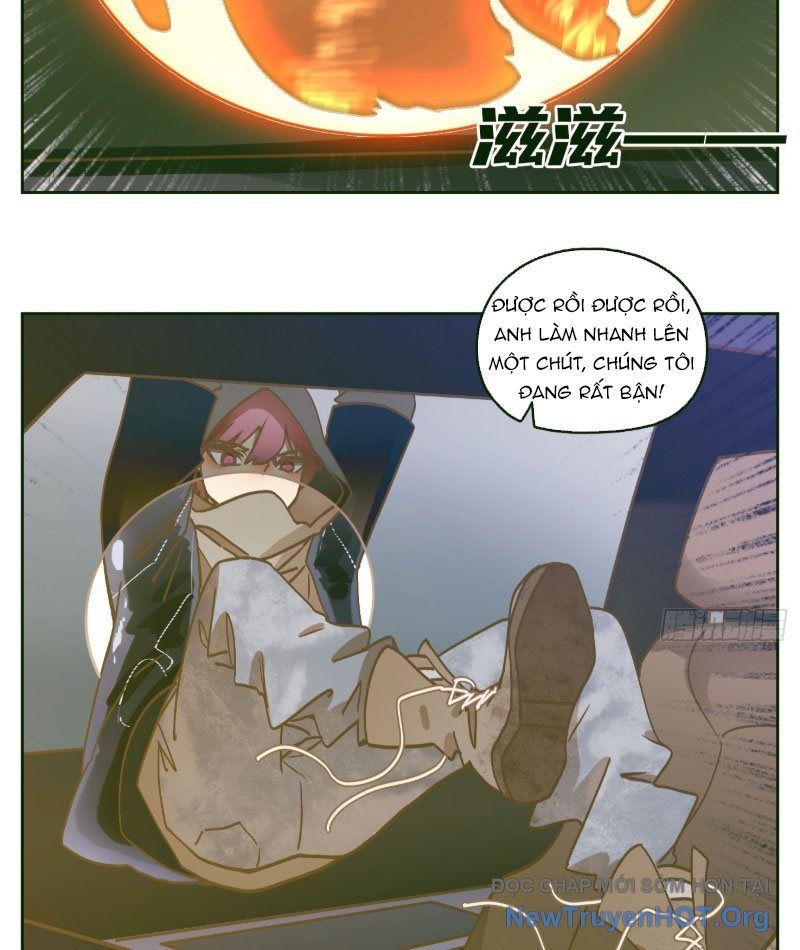 Giang Hồ Sụp Đổ Chap 2 - Next Chap 3