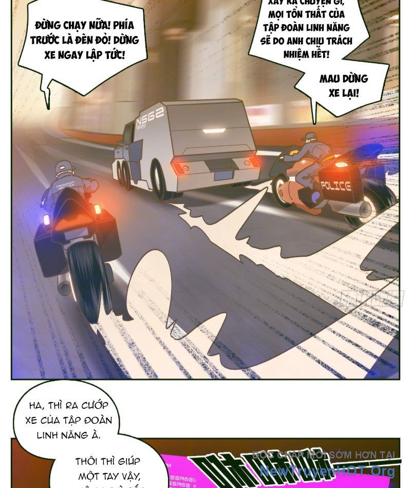 Giang Hồ Sụp Đổ Chap 2 - Next Chap 3