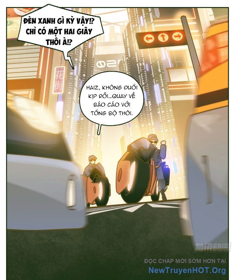 Giang Hồ Sụp Đổ Chap 2 - Next Chap 3