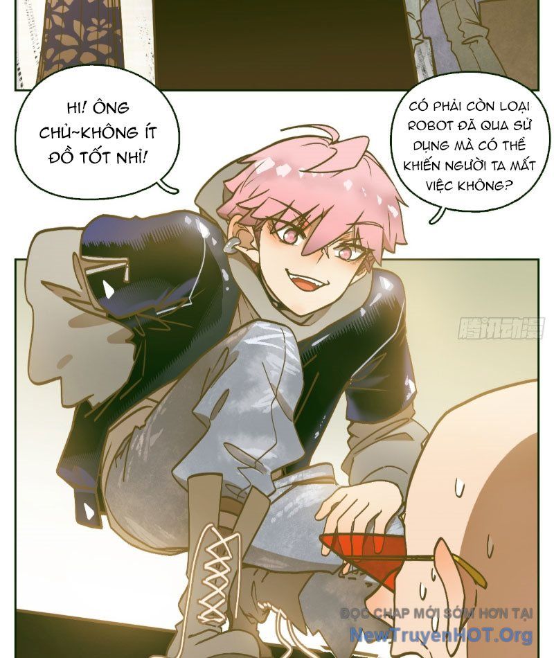 Giang Hồ Sụp Đổ Chap 2 - Next Chap 3
