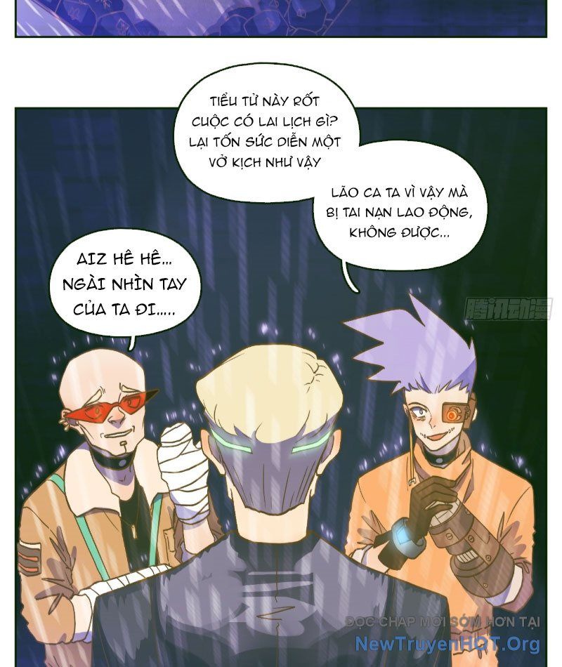 Giang Hồ Sụp Đổ Chap 2 - Next Chap 3