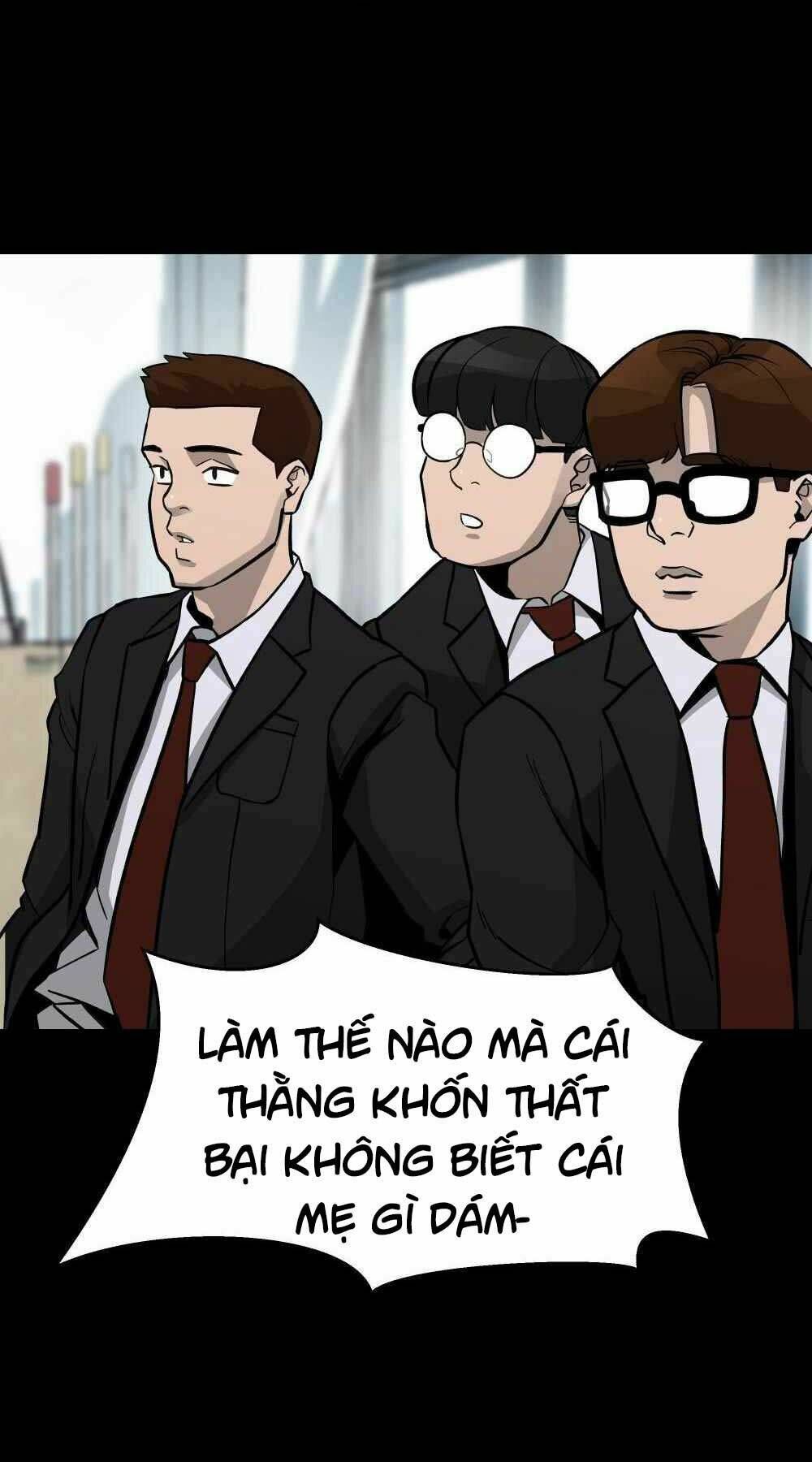 Giang Hồ Thực Thi Công Lý Chap 0 - Next Chap 1