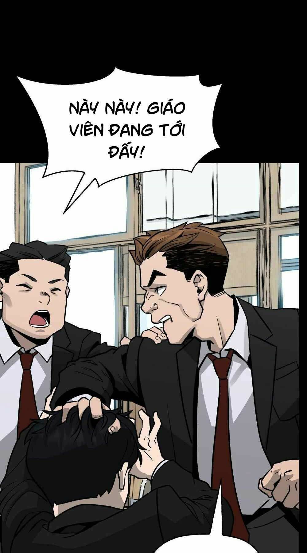 Giang Hồ Thực Thi Công Lý Chap 0 - Next Chap 1