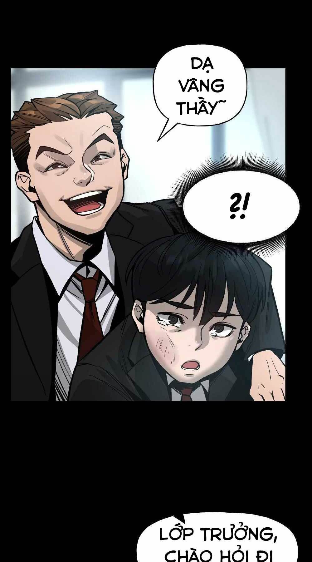 Giang Hồ Thực Thi Công Lý Chap 0 - Next Chap 1