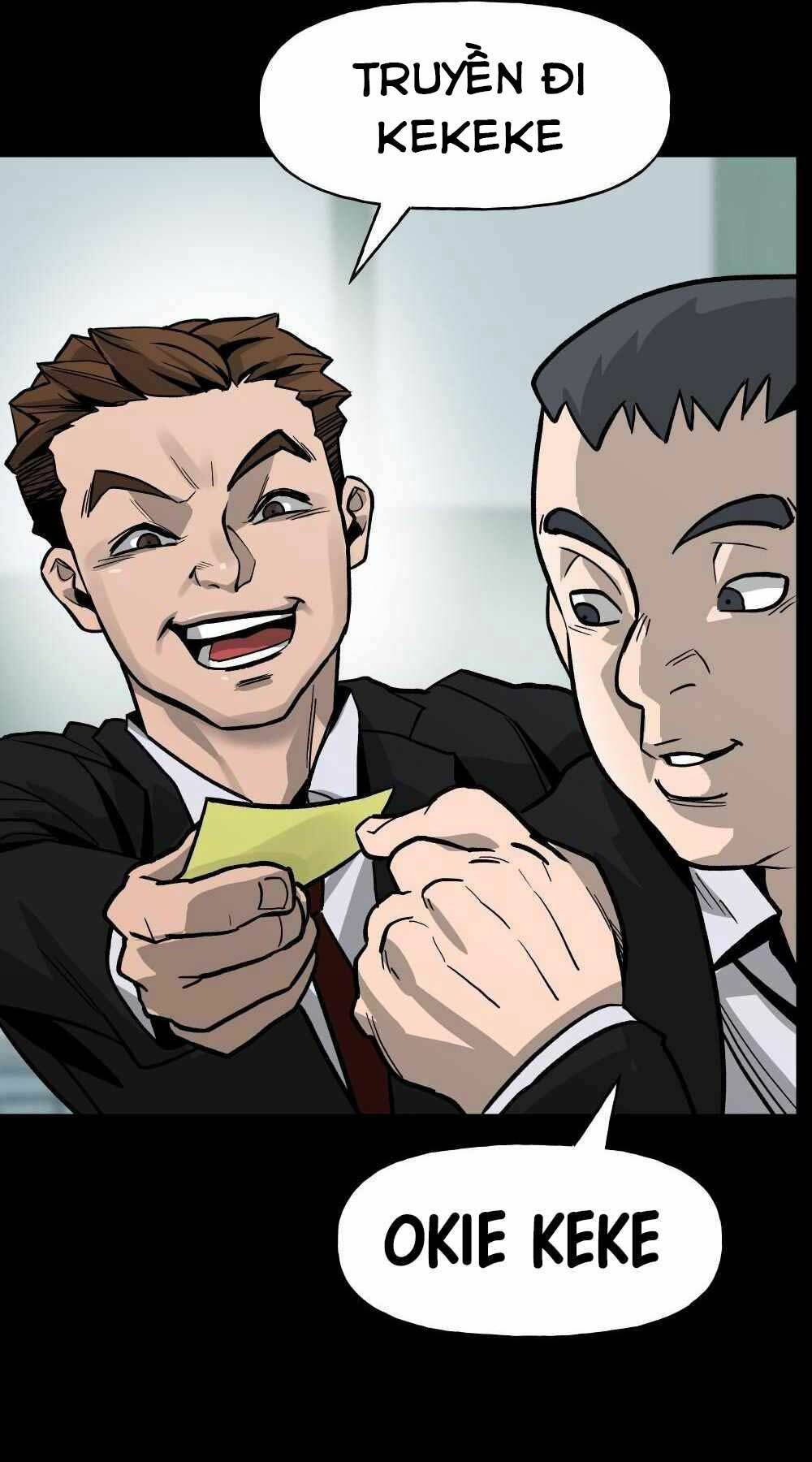 Giang Hồ Thực Thi Công Lý Chap 0 - Next Chap 1