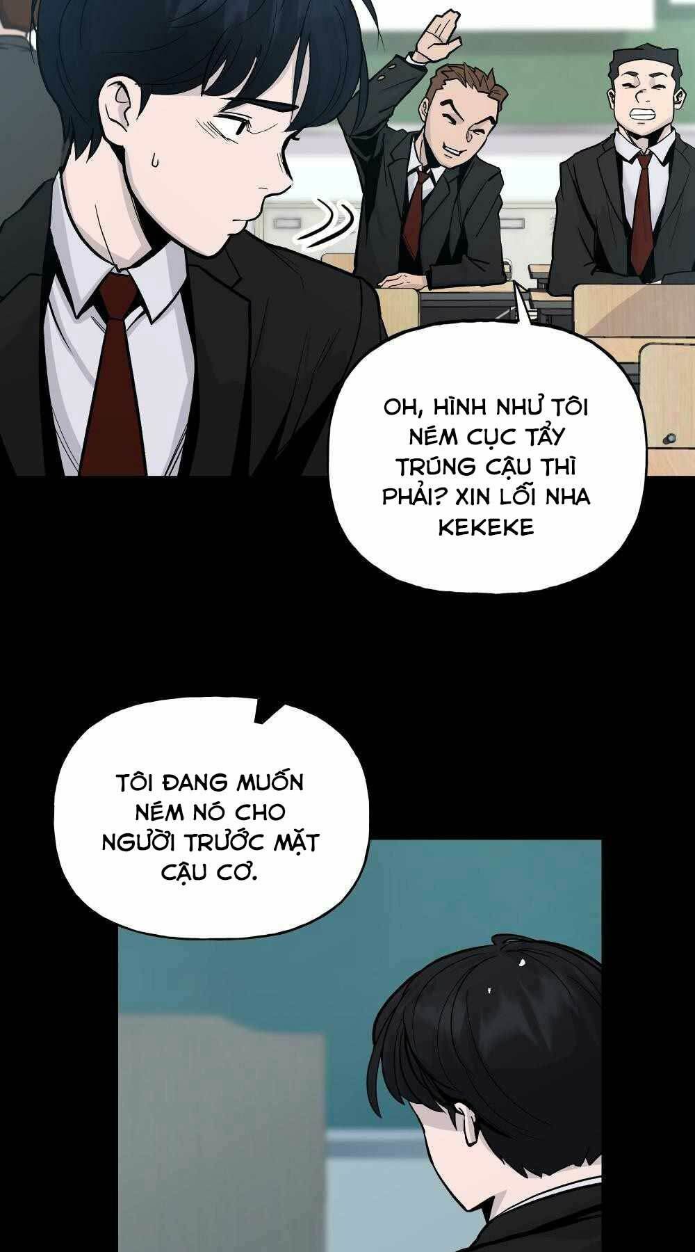 Giang Hồ Thực Thi Công Lý Chap 0 - Next Chap 1