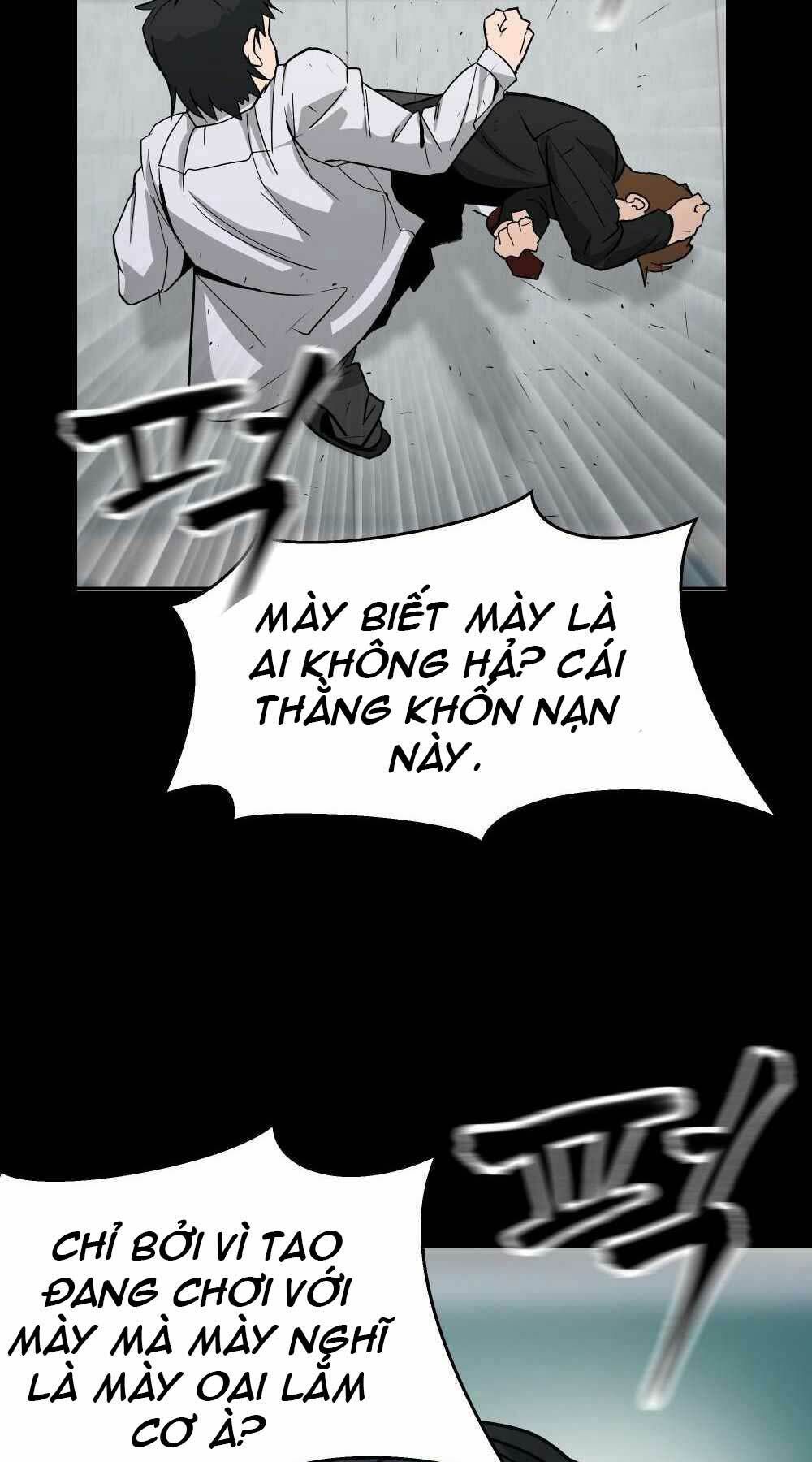 Giang Hồ Thực Thi Công Lý Chap 0 - Next Chap 1
