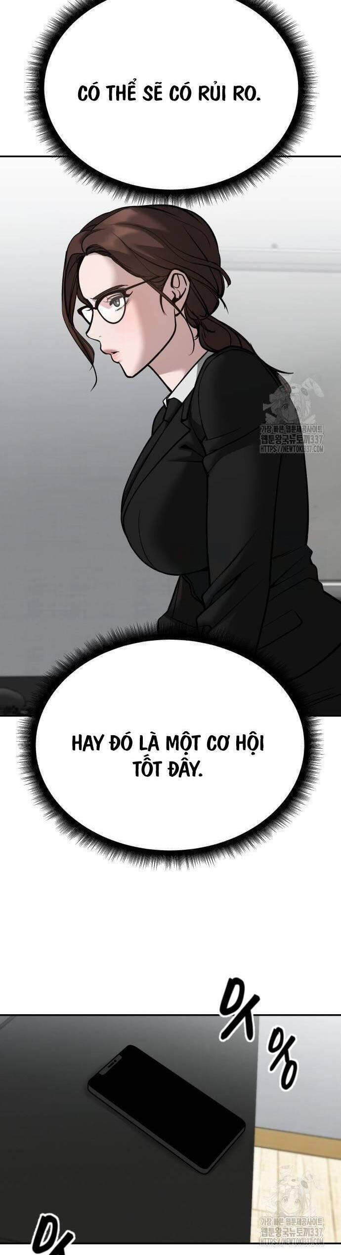 Giang Hồ Thực Thi Công Lý Chap 100 - Next Chap 101