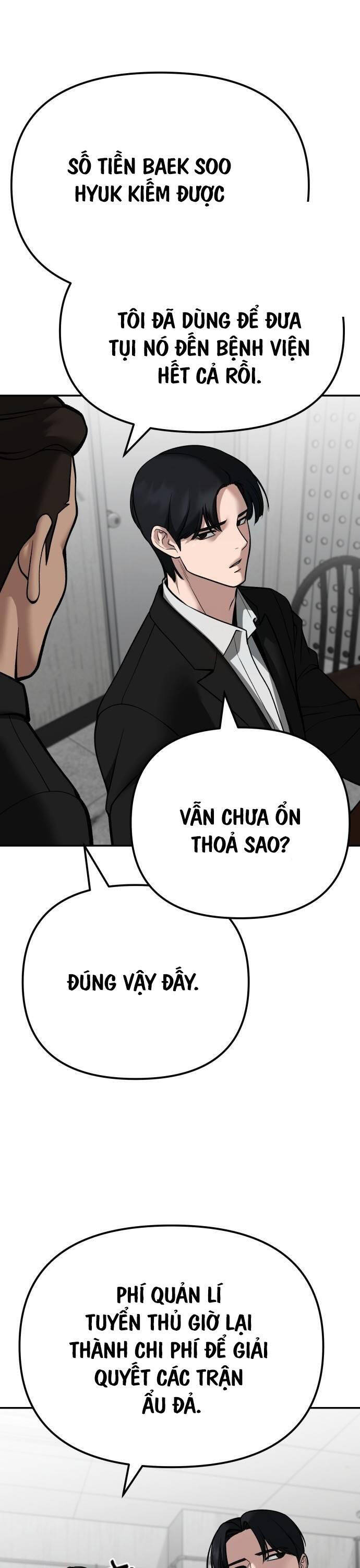 Giang Hồ Thực Thi Công Lý Chap 100 - Next Chap 101