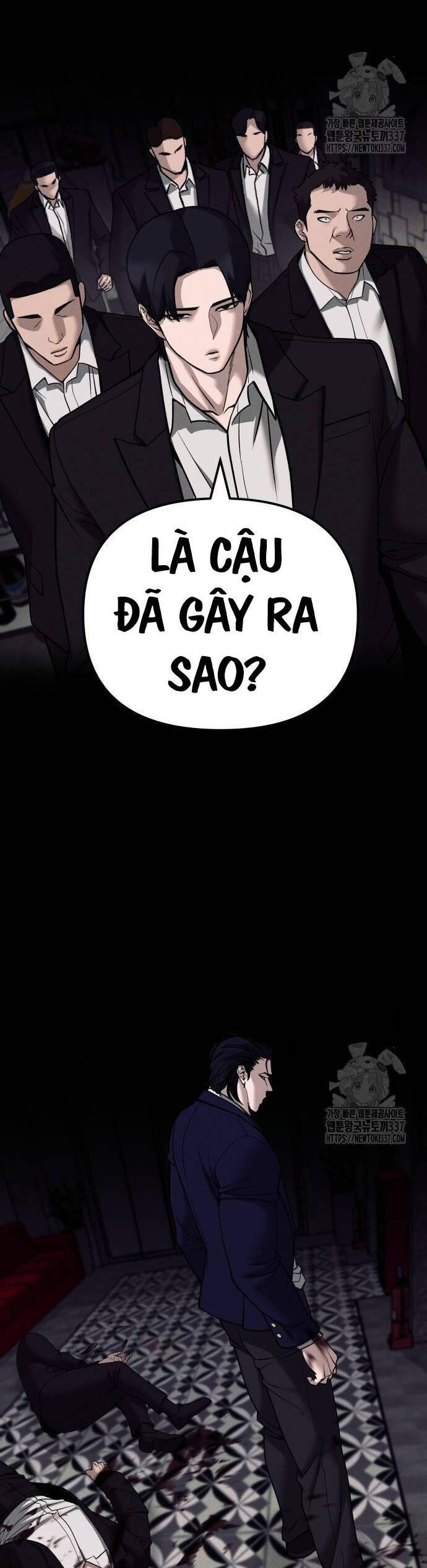 Giang Hồ Thực Thi Công Lý Chap 100 - Next Chap 101