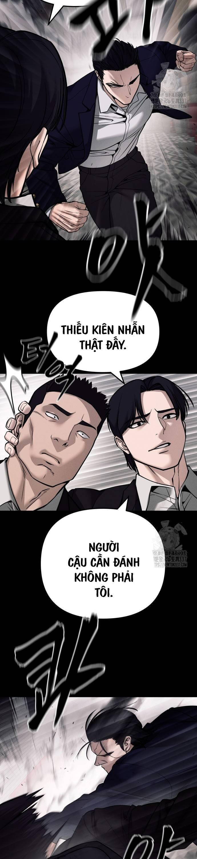 Giang Hồ Thực Thi Công Lý Chap 100 - Next Chap 101