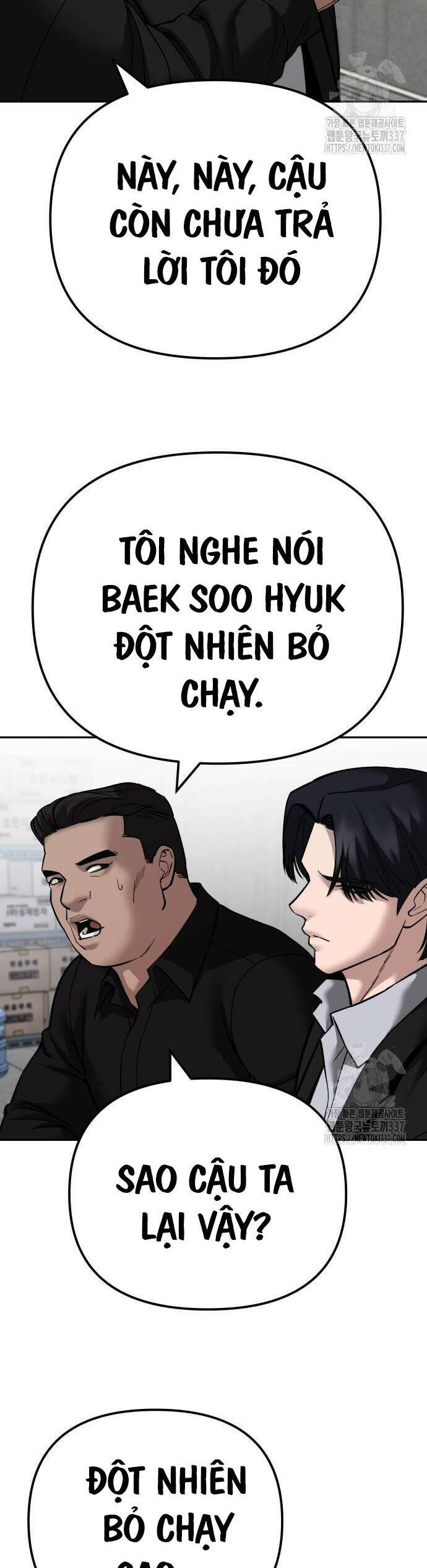 Giang Hồ Thực Thi Công Lý Chap 100 - Next Chap 101