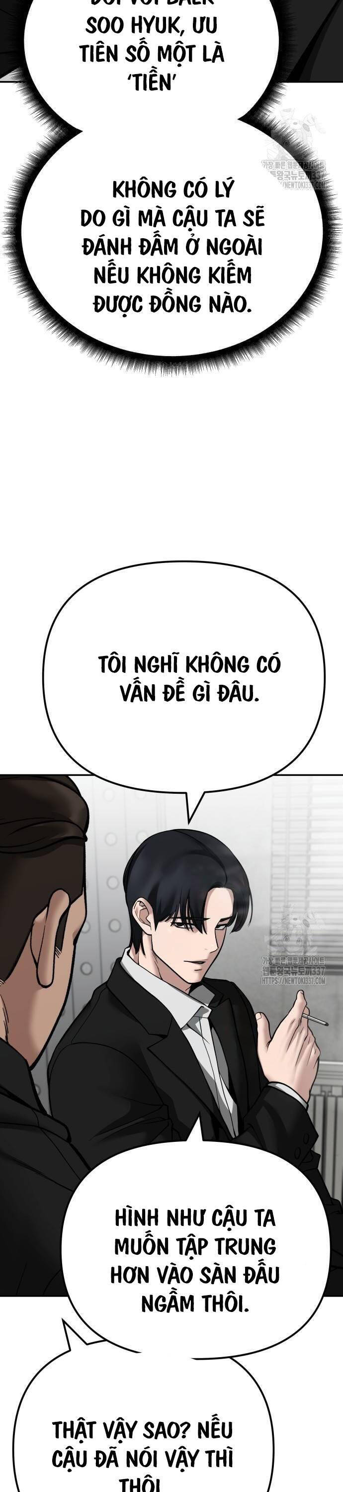 Giang Hồ Thực Thi Công Lý Chap 100 - Next Chap 101
