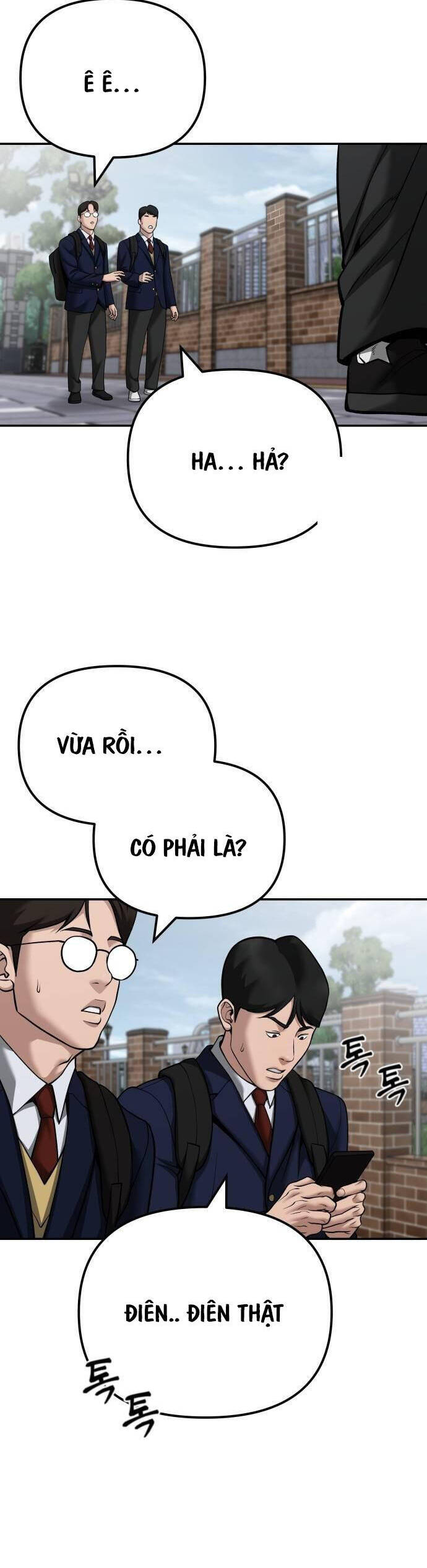 Giang Hồ Thực Thi Công Lý Chap 100 - Next Chap 101