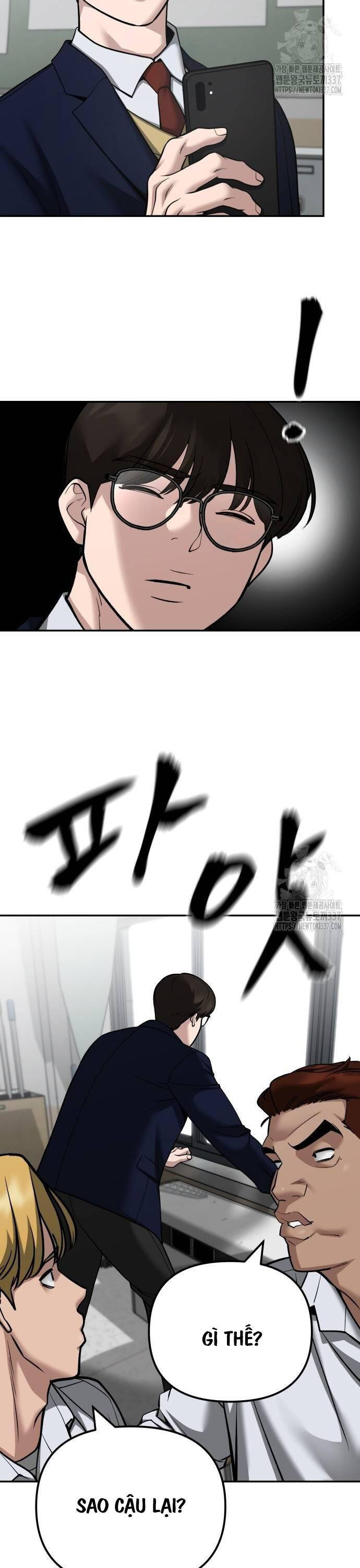 Giang Hồ Thực Thi Công Lý Chap 100 - Next Chap 101