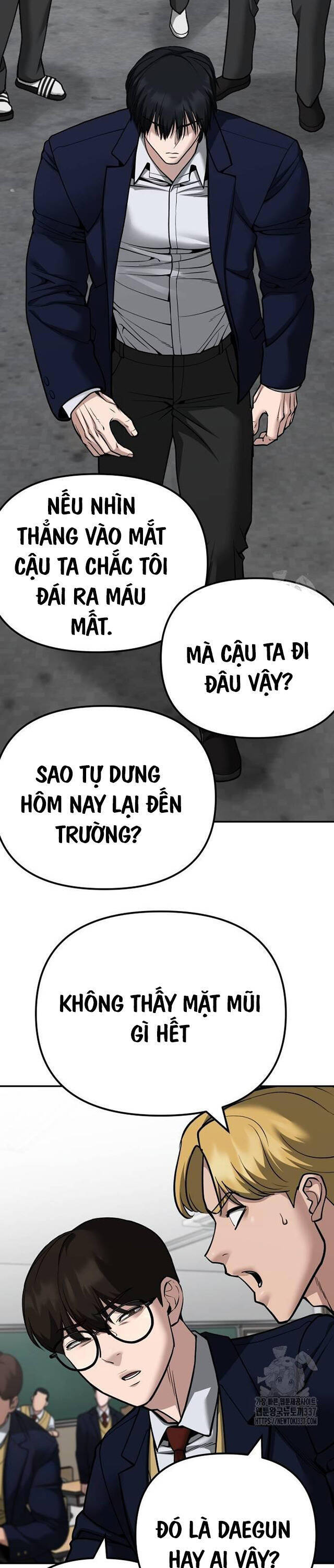 Giang Hồ Thực Thi Công Lý Chap 101 - Next Chap 102