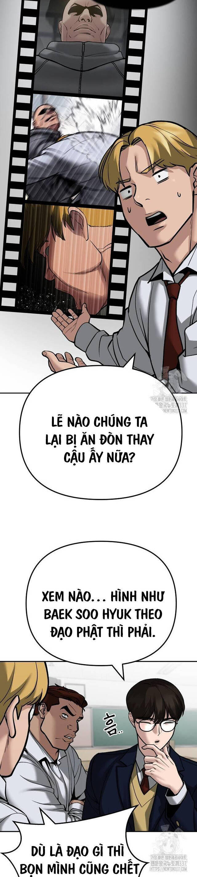Giang Hồ Thực Thi Công Lý Chap 101 - Next Chap 102
