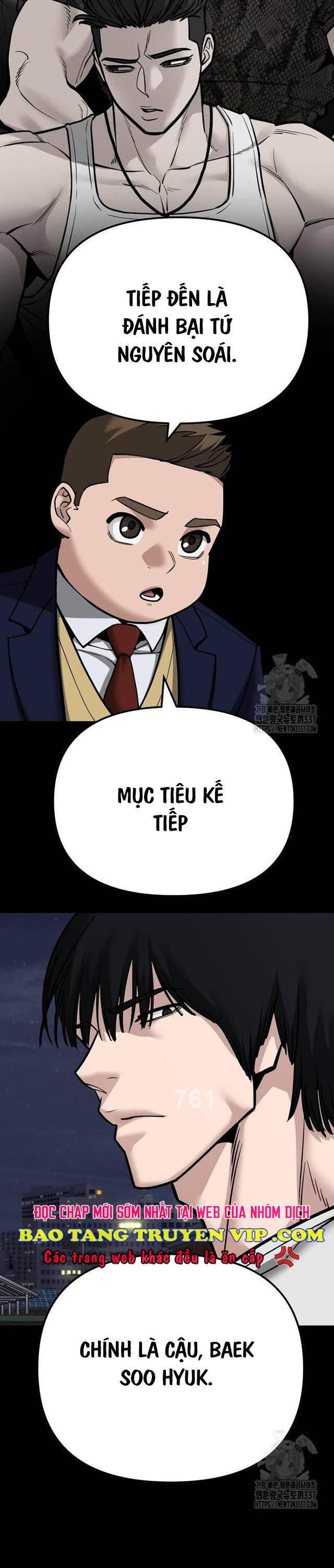 Giang Hồ Thực Thi Công Lý Chap 101 - Next Chap 102