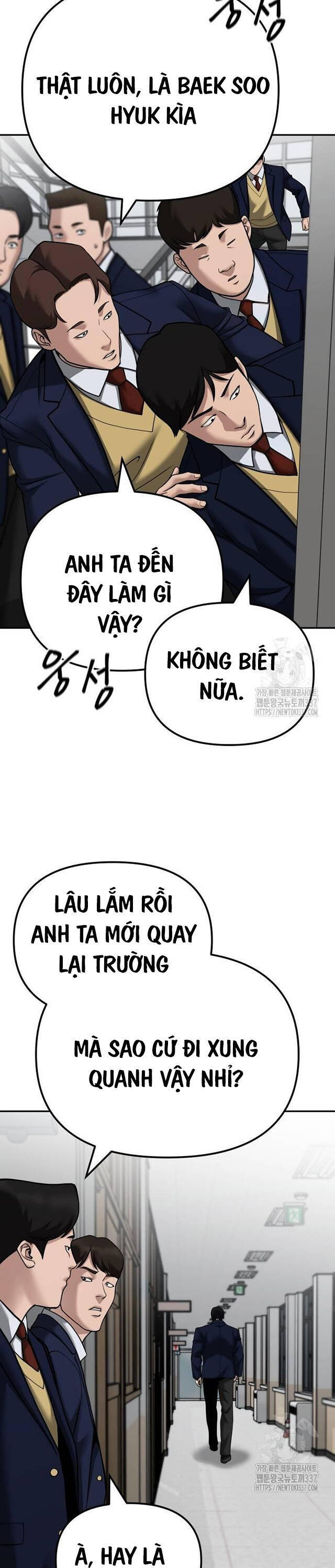 Giang Hồ Thực Thi Công Lý Chap 101 - Next Chap 102