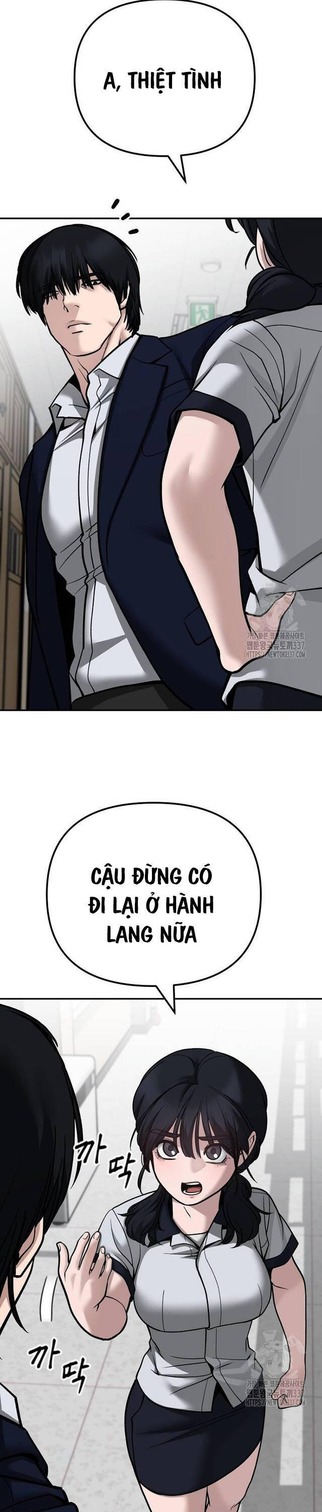Giang Hồ Thực Thi Công Lý Chap 101 - Next Chap 102