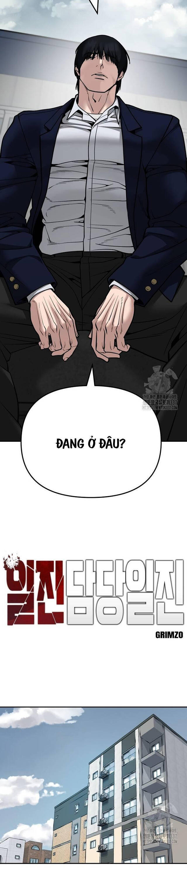 Giang Hồ Thực Thi Công Lý Chap 101 - Next Chap 102