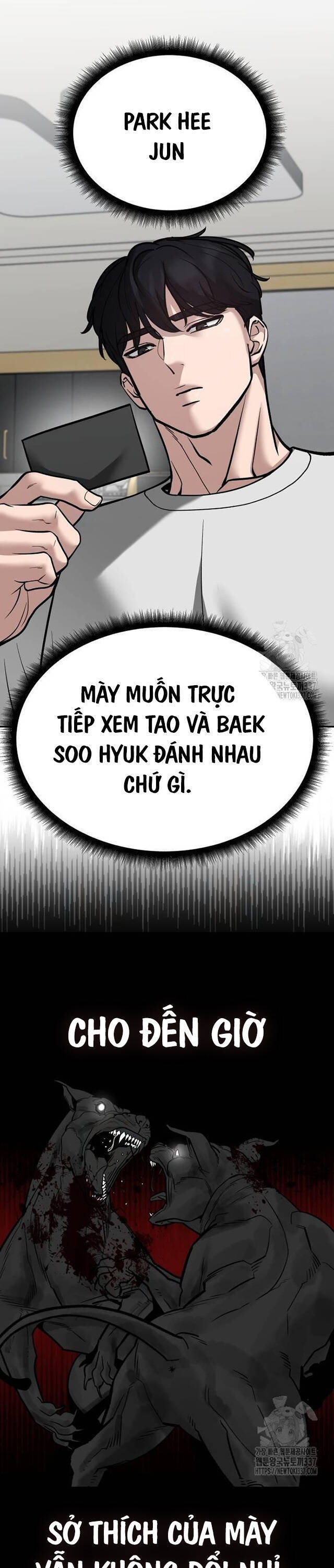 Giang Hồ Thực Thi Công Lý Chap 101 - Next Chap 102