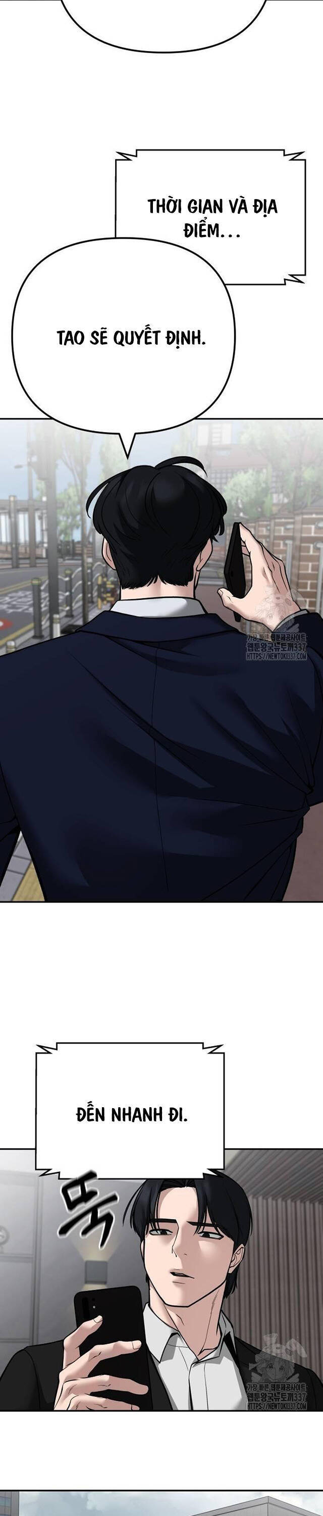 Giang Hồ Thực Thi Công Lý Chap 101 - Next Chap 102