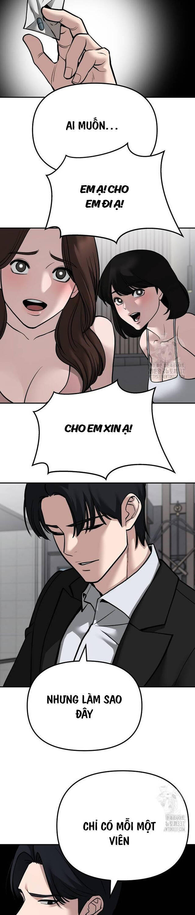 Giang Hồ Thực Thi Công Lý Chap 101 - Next Chap 102