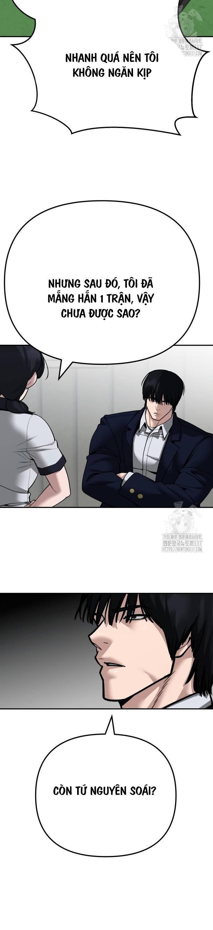 Giang Hồ Thực Thi Công Lý Chap 101 - Next Chap 102