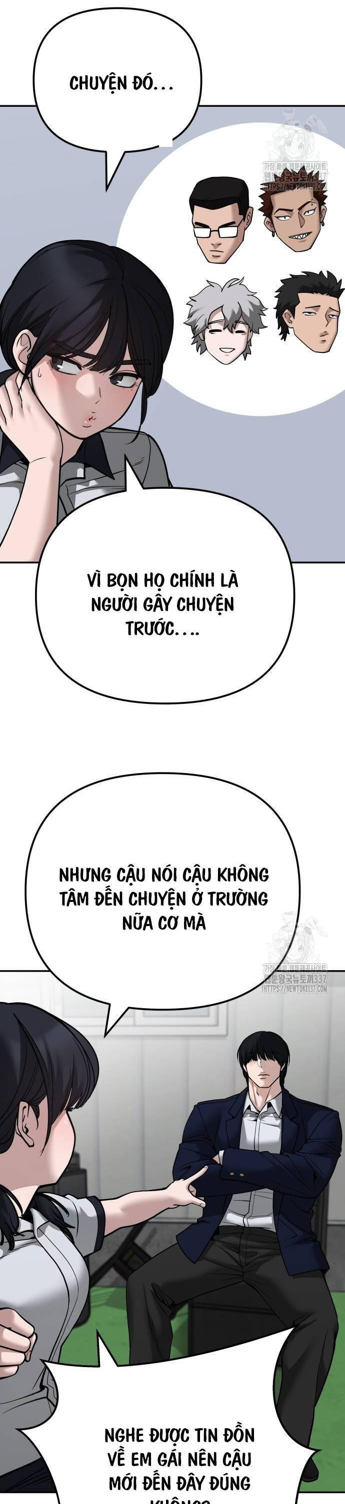 Giang Hồ Thực Thi Công Lý Chap 101 - Next Chap 102