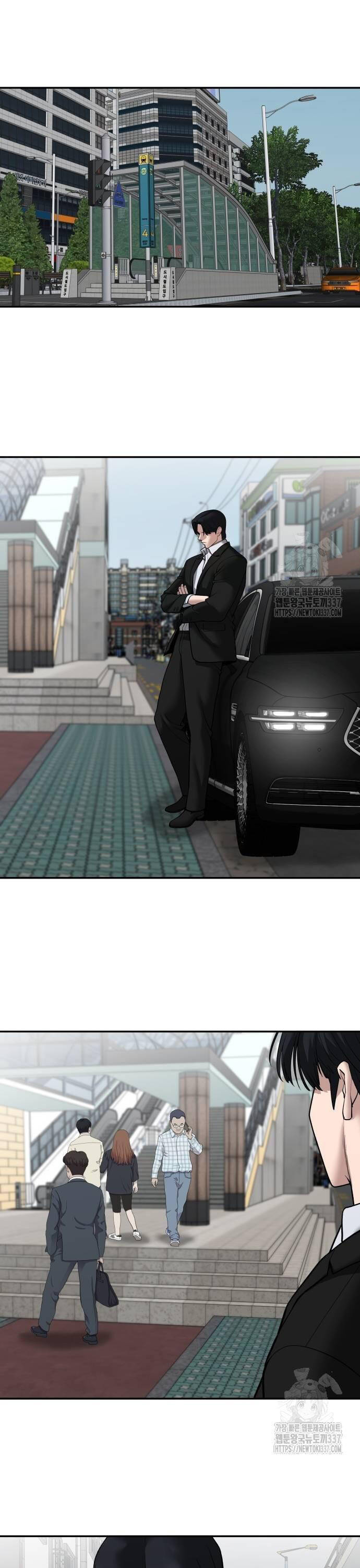 Giang Hồ Thực Thi Công Lý Chap 101 - Next Chap 102
