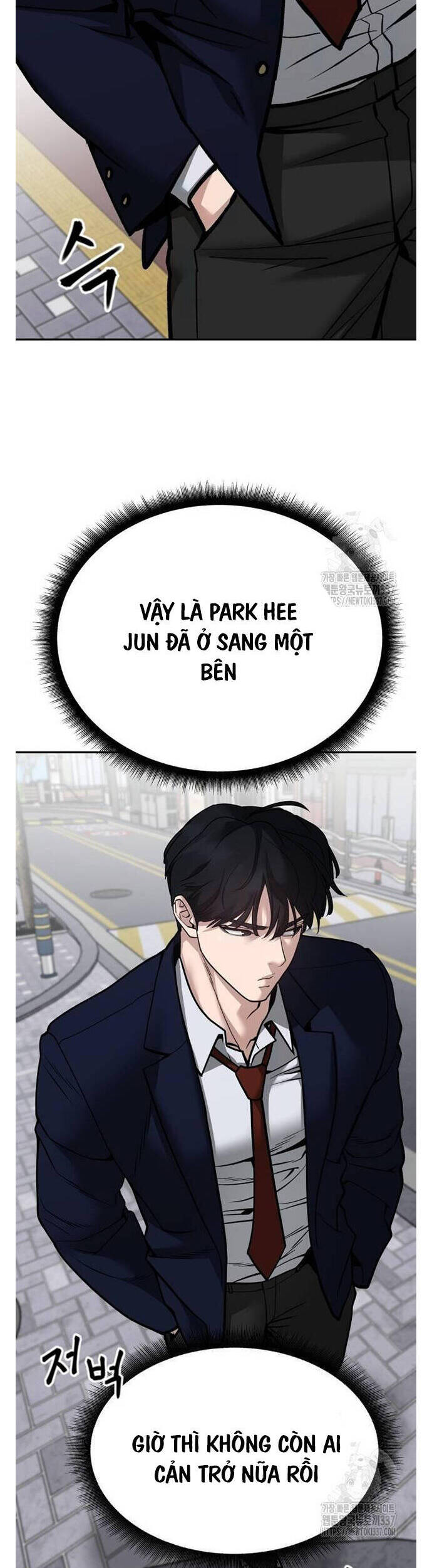 Giang Hồ Thực Thi Công Lý Chap 101 - Next Chap 102