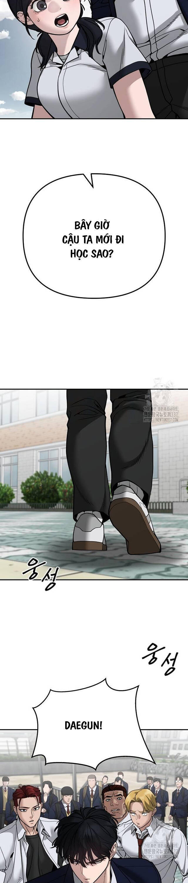 Giang Hồ Thực Thi Công Lý Chap 101 - Next Chap 102