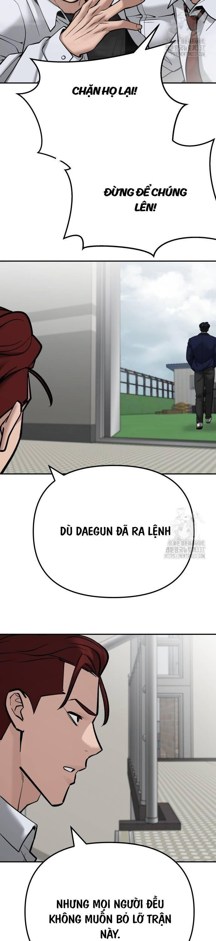 Giang Hồ Thực Thi Công Lý Chap 101 - Next Chap 102