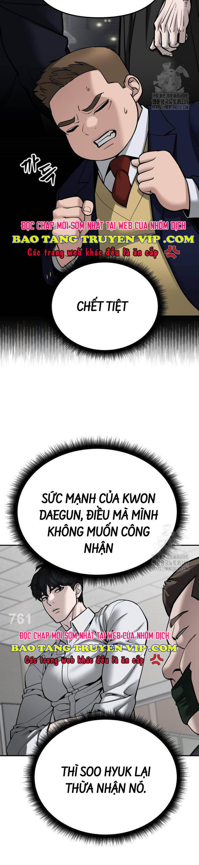 Giang Hồ Thực Thi Công Lý Chap 102 - Next Chap 103
