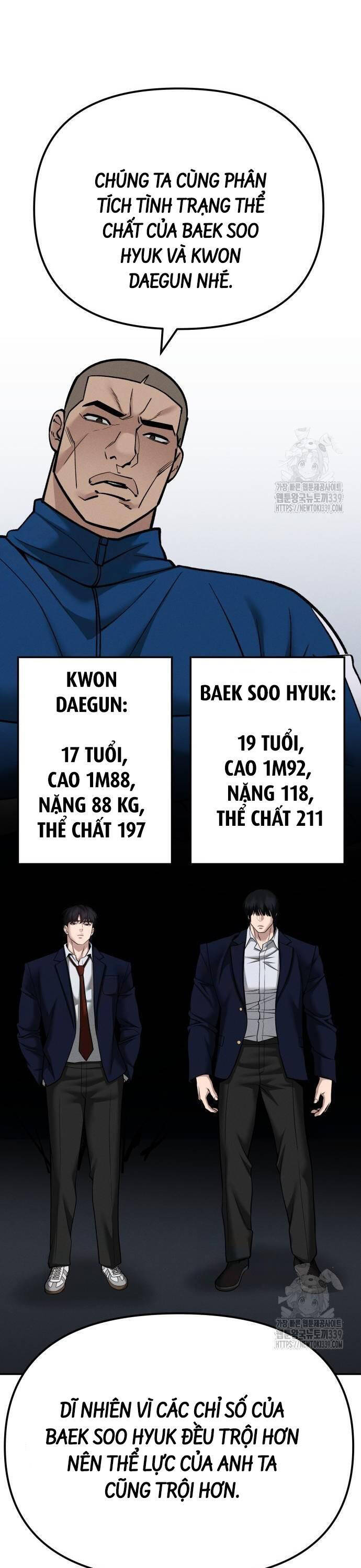 Giang Hồ Thực Thi Công Lý Chap 102 - Next Chap 103
