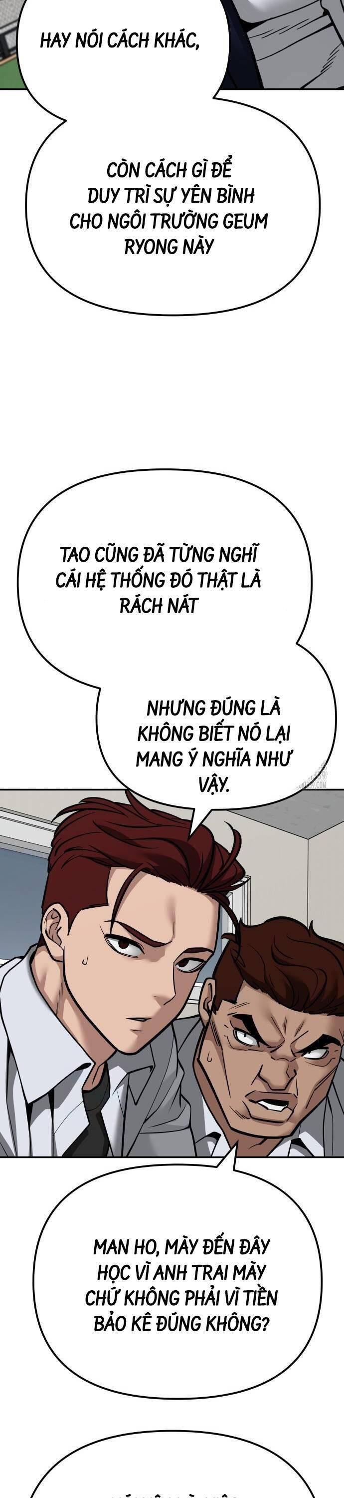 Giang Hồ Thực Thi Công Lý Chap 102 - Next Chap 103