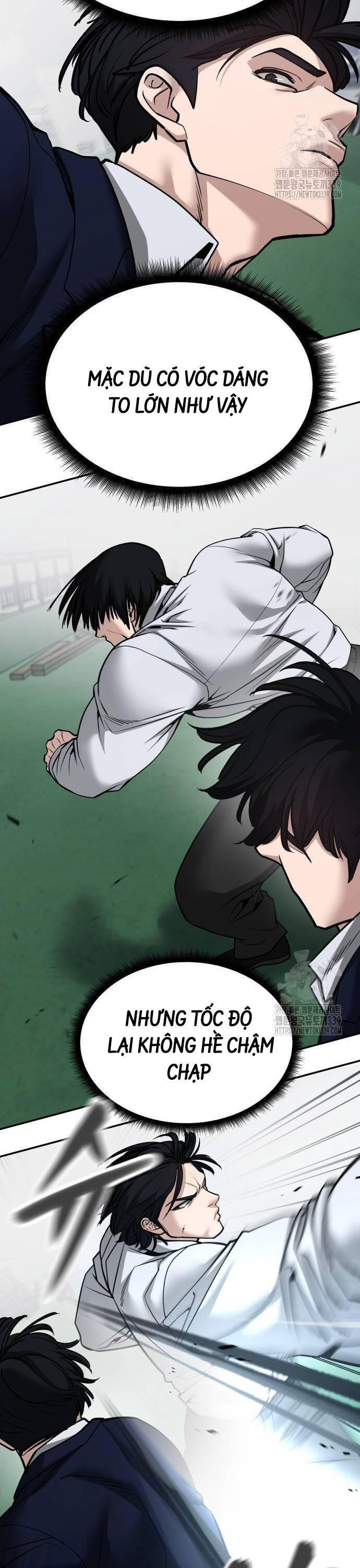 Giang Hồ Thực Thi Công Lý Chap 102 - Next Chap 103