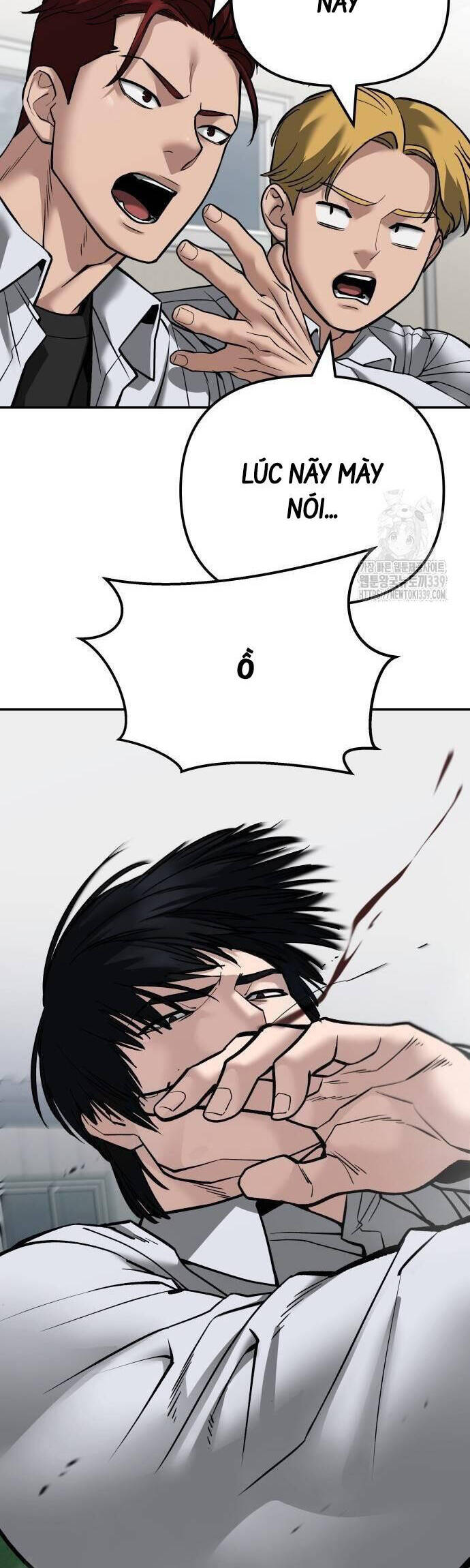Giang Hồ Thực Thi Công Lý Chap 102 - Next Chap 103