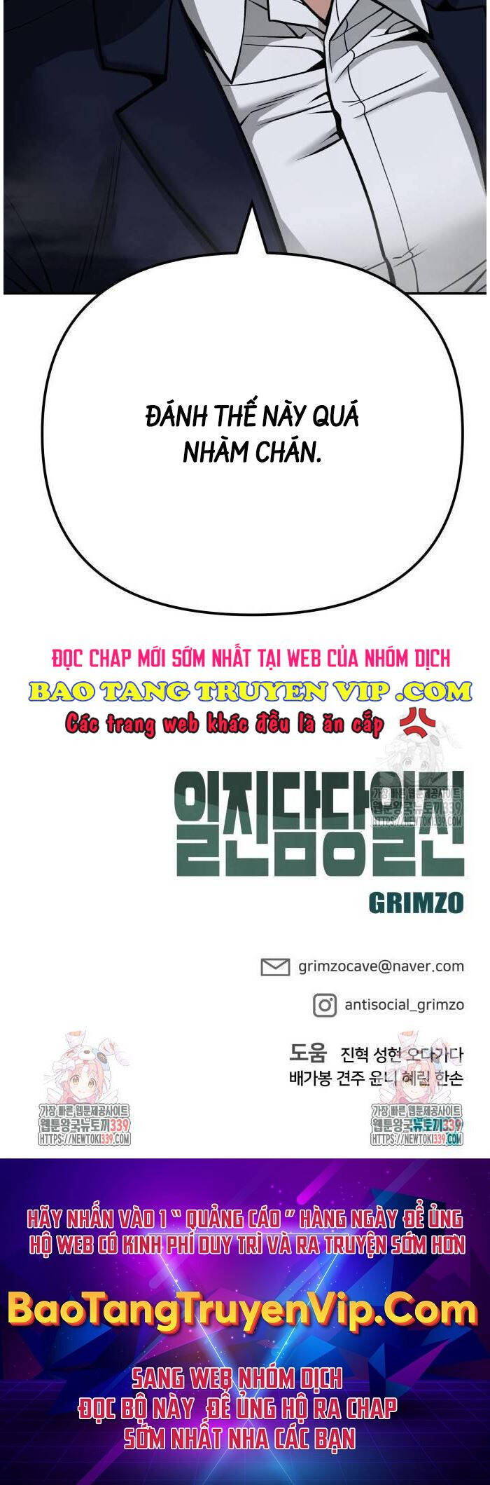 Giang Hồ Thực Thi Công Lý Chap 102 - Next Chap 103