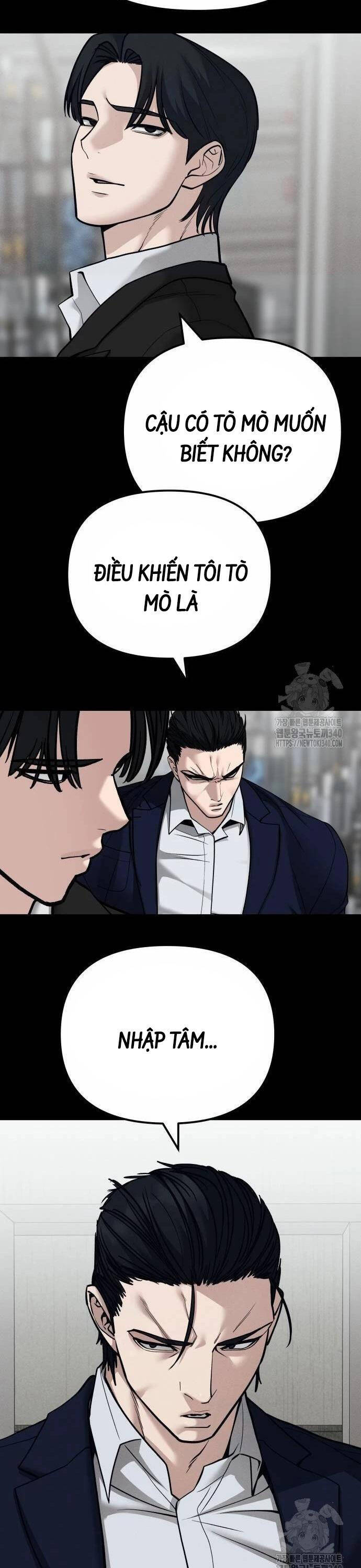 Giang Hồ Thực Thi Công Lý Chap 103 - Next Chap 104