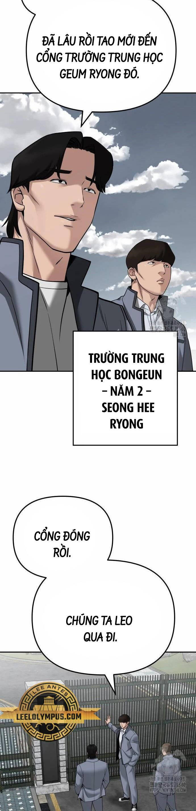 Giang Hồ Thực Thi Công Lý Chap 103 - Next Chap 104
