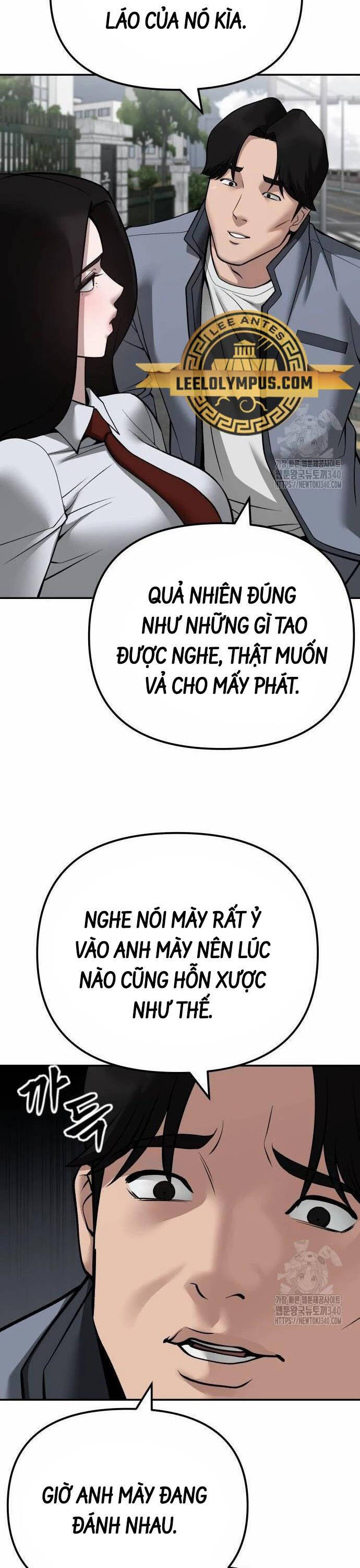 Giang Hồ Thực Thi Công Lý Chap 103 - Next Chap 104