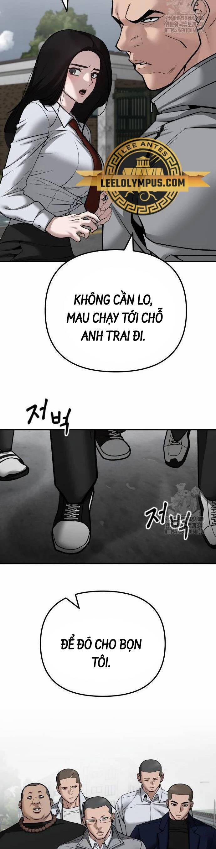 Giang Hồ Thực Thi Công Lý Chap 103 - Next Chap 104