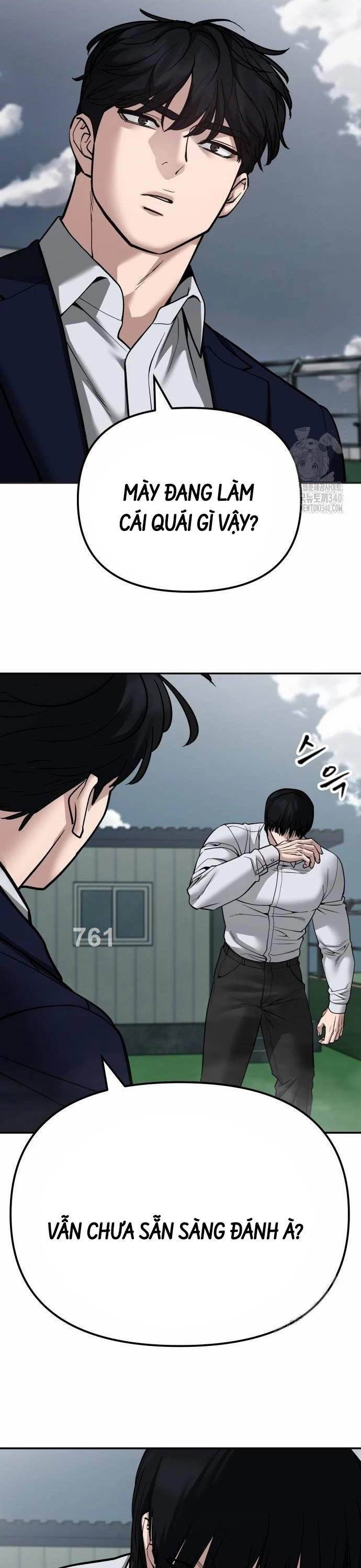Giang Hồ Thực Thi Công Lý Chap 103 - Next Chap 104