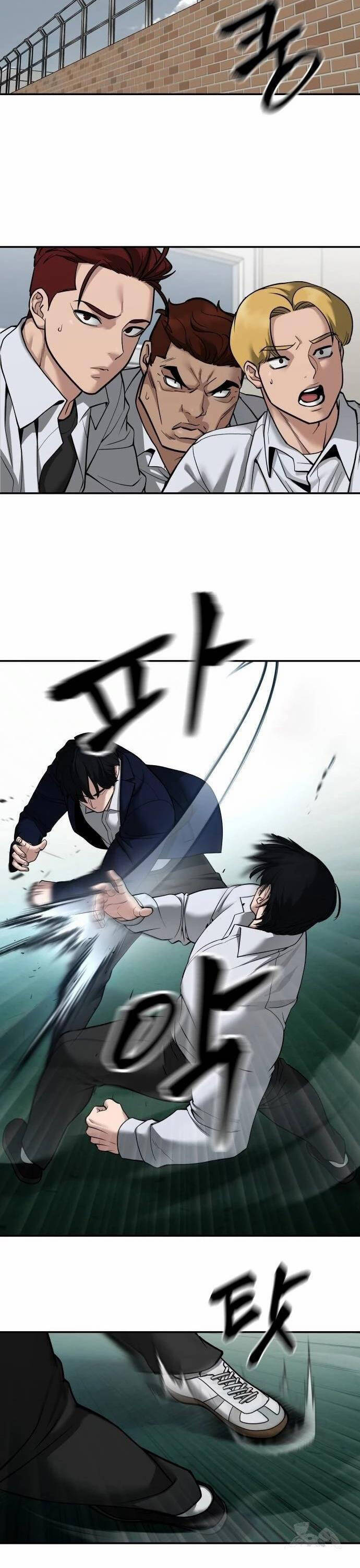 Giang Hồ Thực Thi Công Lý Chap 103 - Next Chap 104