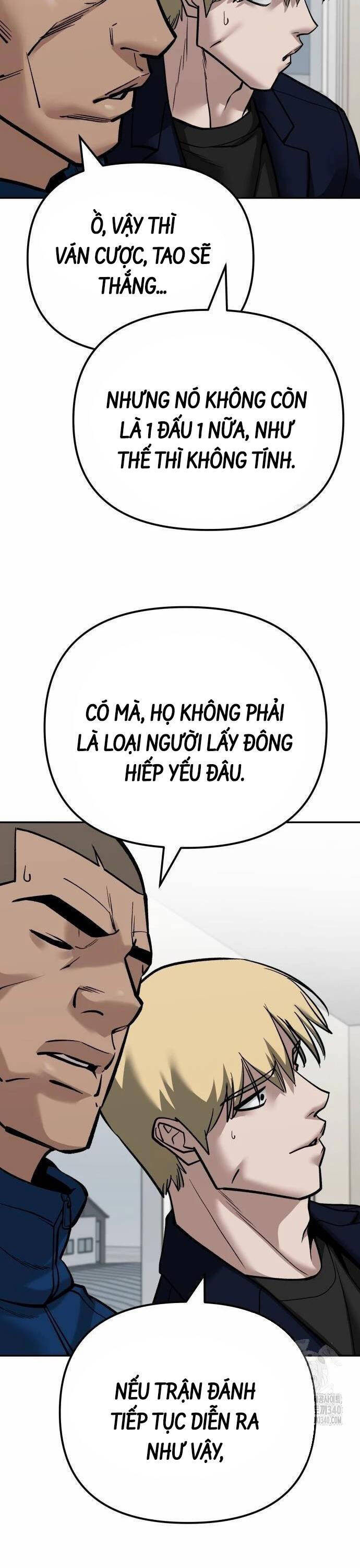 Giang Hồ Thực Thi Công Lý Chap 103 - Next Chap 104