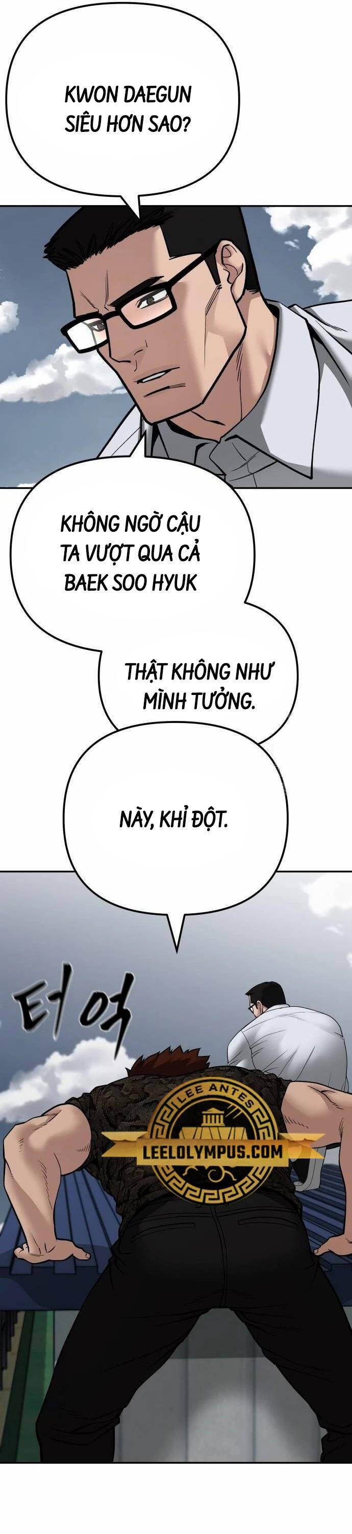 Giang Hồ Thực Thi Công Lý Chap 103 - Next Chap 104