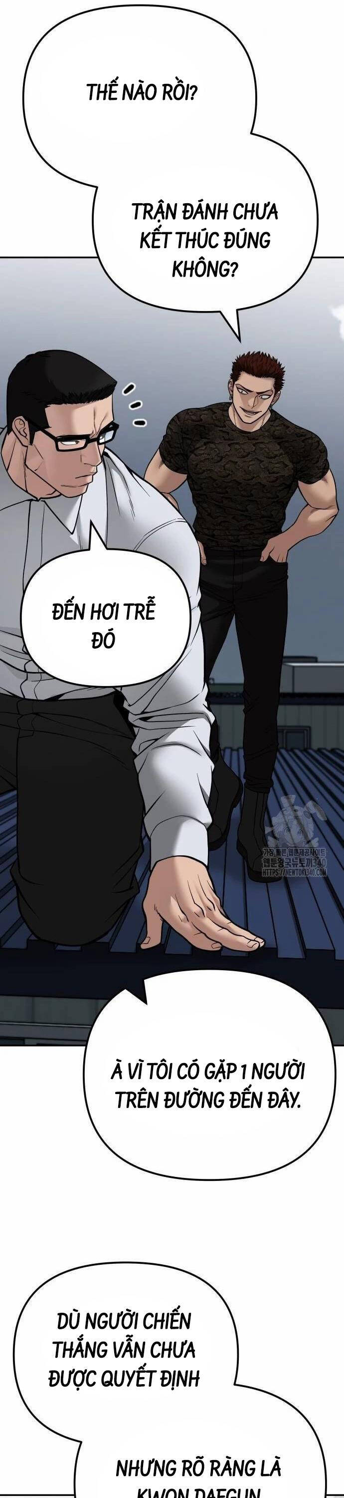 Giang Hồ Thực Thi Công Lý Chap 103 - Next Chap 104